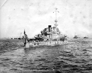 Illustration for article titled USS Oregon: the unexpected final victim of Pearl Harbor